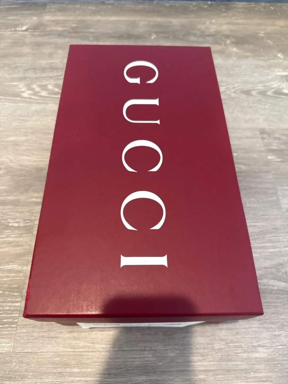 Gucci Women's GG Metallic Platform Sneakers